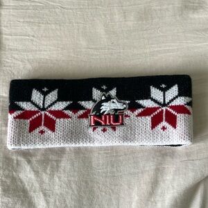 NIU Headband